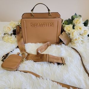 Steve Madden Viral Tiktok Crossbody Bag NWT